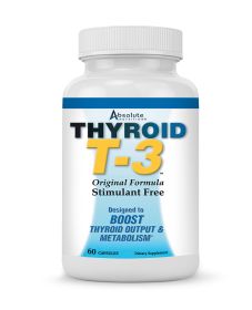 THYROID T3 | 60 Capsules