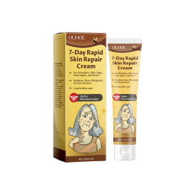 OUHOE Skin Care Cream, Facial Moisturizing And Hydrating Massage Cream For Spot And Fine Lines
