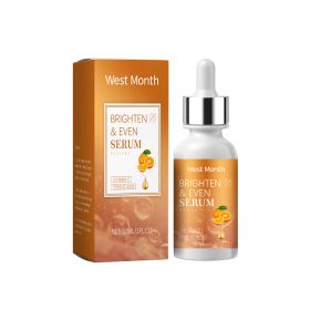 West Month Vitamin C Brightening Serum Nourishes And Moisturizes Dull And Clear Facial Skin