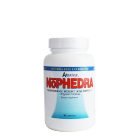 NoPhedra Thermogenic Weight Loss | 80ct