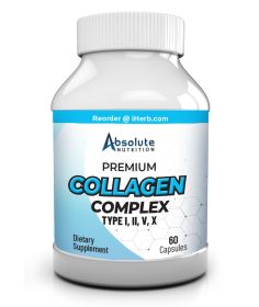 Absolute Collagen Complex 60ct