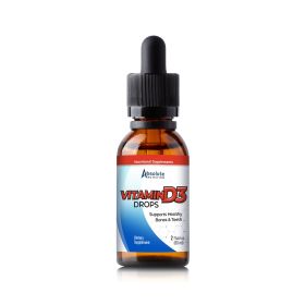Absolute D3 Drops 2oz.