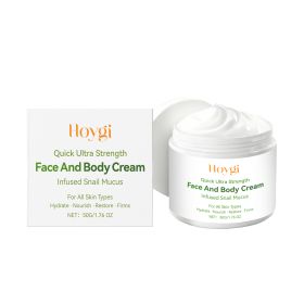 Hoygi Moisturizing Face Body Cream, Gentle Skin Moisturizing, Hydrating, Firming And Smoothing Skin Care Face Body Cream