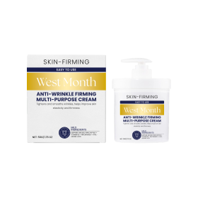 West Month Skin Care Cream, Moisturizing Body Cream Moisturizing Skin Care Cream