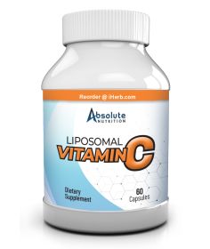 Absolute Liposomal Vitamin C 60ct