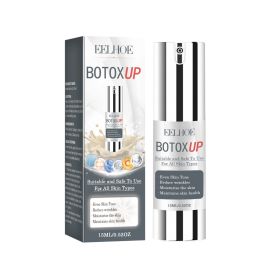 EELHOE Face Fine Line Essence, Firming Skin Repairing And Smoothing Fine Lines Delicate Pores Essence