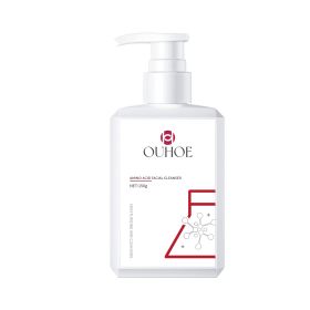OUHOE Facial Cleanser Cleanser For Cleansing Pores, Moisturizing, Hydrating, Soft, Refreshing And Firming Skin