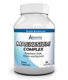 Absolute Magnesium Complex 60ct