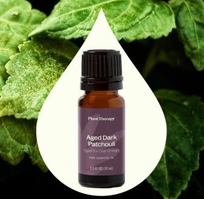 Aged Dark Patchouli Essential Oil