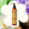Amber Cashmere Body Lotion with Aloe and Shea  8oz