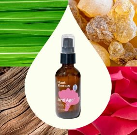 Anti Age Body Oil - 2 oz