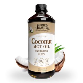 Coconut Oil MCT