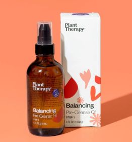 Balancing Pre-Cleanse Oil, 4 oz