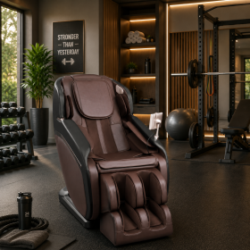 VEVOR Massage Chair - Full Body Zero Gravity Recliner