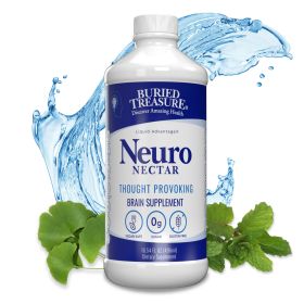 Brain Support: Neuro-Nectar | Vit. B1, B2, B12