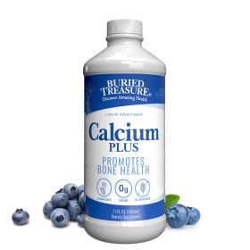 Calcium Plus Blueberry - Promotes Bone Health