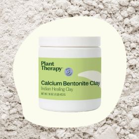 Calcium Bentonite Clay 16 oz