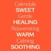 Calendula Hydrosol 4 oz.