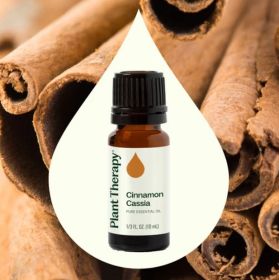 Cinnamon Cassia Essential Oil 10mL