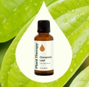 Cinnamon Leaf Essential Oil 30mL