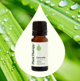 Citronella Essential Oil 10mL