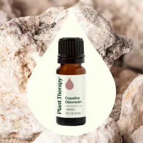 Copaiba Oleoresin 10 mL