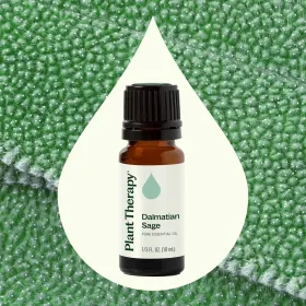 Dalmatian Sage Essential Oil  10 mL