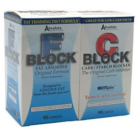 DYNAMIC DUO: F-Block and C-Block