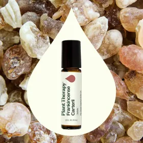Frankincense Carteri Pre-Diluted Essential Oil Roll-On 10 mL