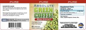 Green Coffee Bean Extract