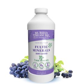 Fulvic Mineral Complex Grape