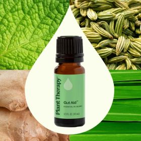 Gut Aid Essential Oil Blend 30 mL