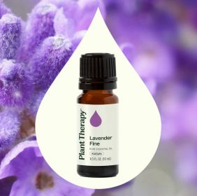 Lavender Fine Essential Oil 10 mL