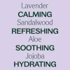 Lavender Sandalwood Hydrating Body Wash - 16 oz