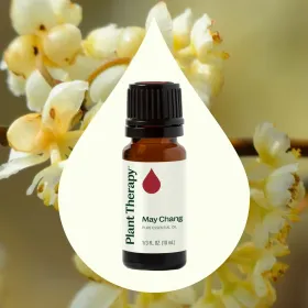 May Chang Essential Oil - 10 mL