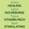 Nerve Body Oil with Arnica 4 oz