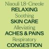 Niaouli 1,8-Cineole Essential Oil - 10 mL