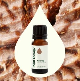 Nutmeg Essential Oil - 10 mL