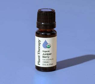 Organic Juniper Berry Essential Oil 10 mL