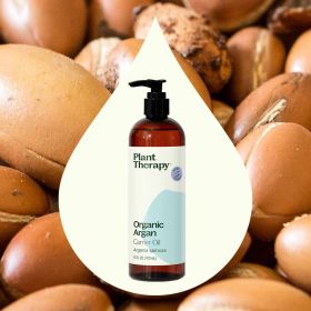 Organic Argan Carrier Oil - 16 oz