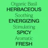 Organic Basil Linalool Essential Oil - 10 mL