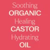 Organic Castor Carrier Oil  16 oz