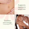 Organic Castor Body Oil - Roll-On  30 mL
