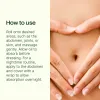 Organic Castor Body Oil - Roll-On  30 mL