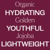 Organic Golden Jojoba Carrier Oil - 16 oz