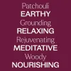 Organic Patchouli Essential Oil - 10 mL
