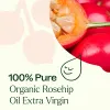 Organic Rosehip Extra Virgin Carrier Oil - 4 oz