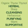 Organic Thyme Thymol Essential Oil - 10 mL