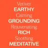 Organic Vetiver Essential Oil  5mL