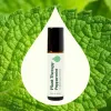 Peppermint Pre-Diluted Essential Oil Roll-On 10 mL